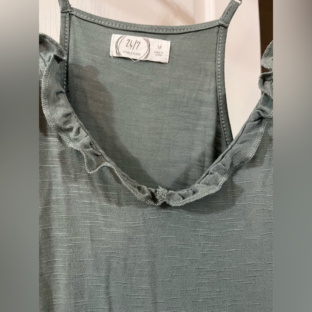 Maurice’s skinny strap tank - Picture 3 of 5